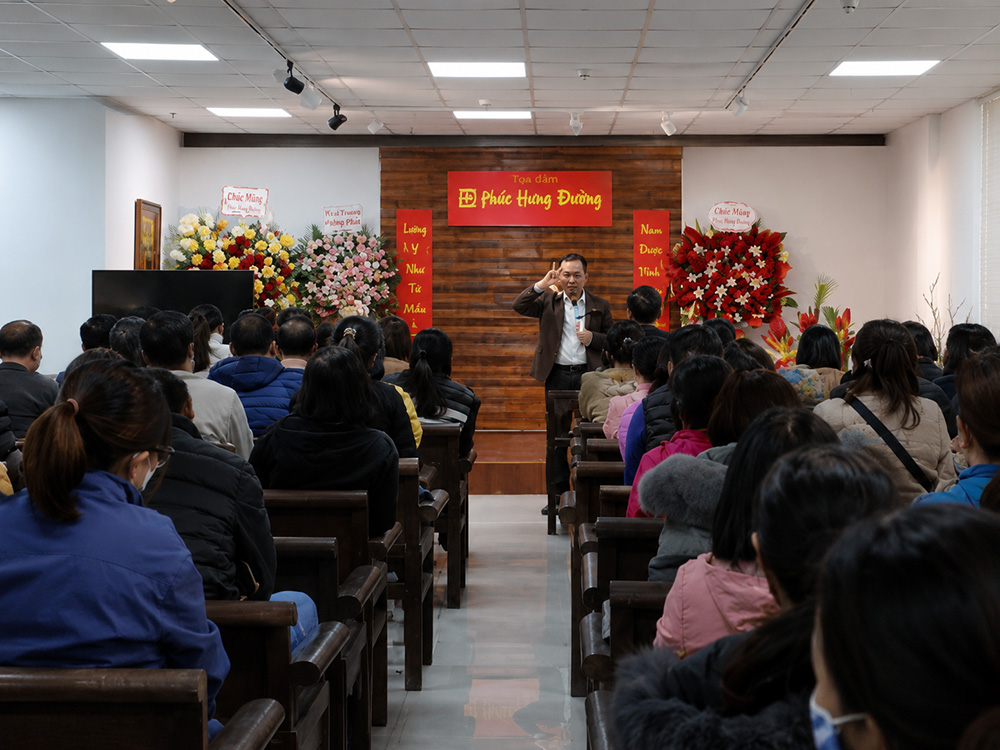 Trải nghiệm – thực hành – giao lưu